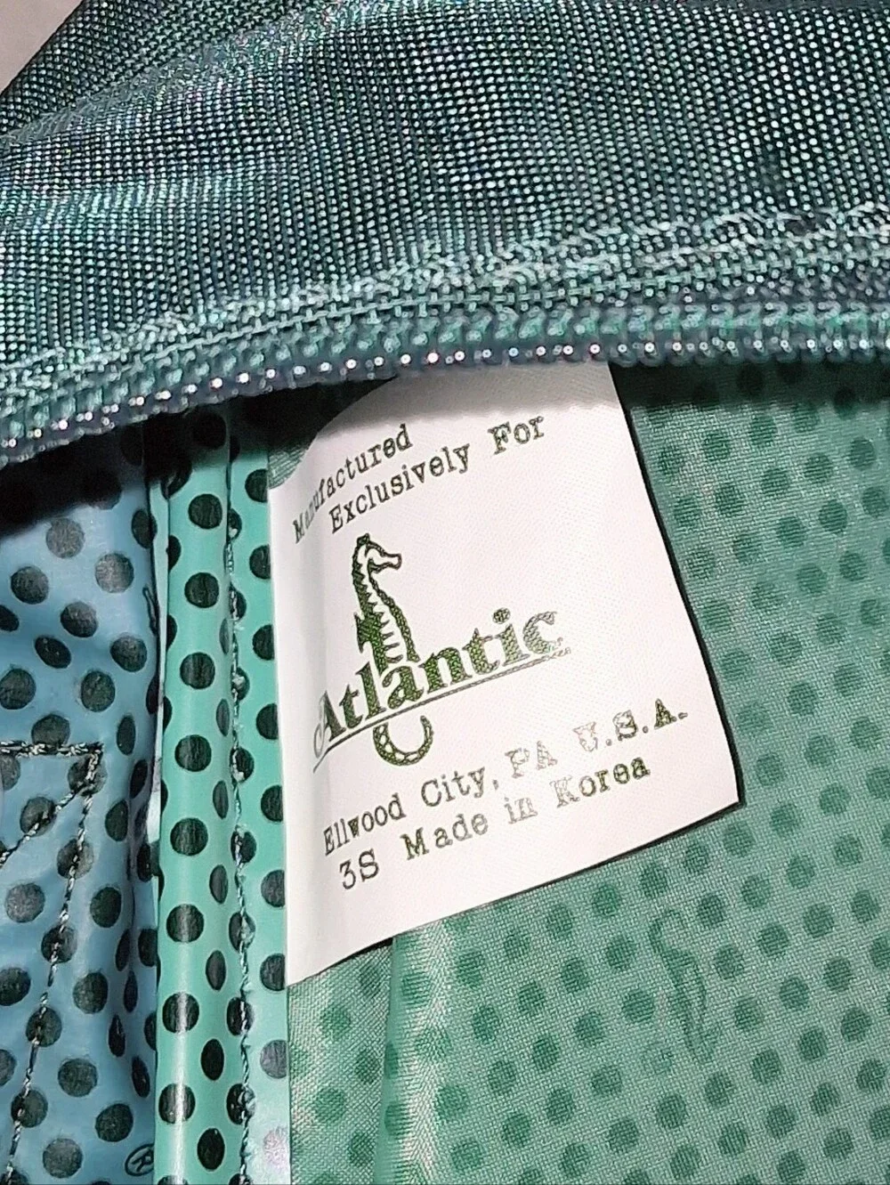 Vintage Atlantic 15